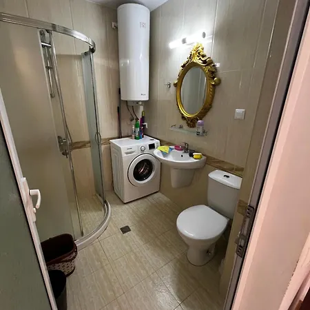Sweet 4 Apartman Napospart