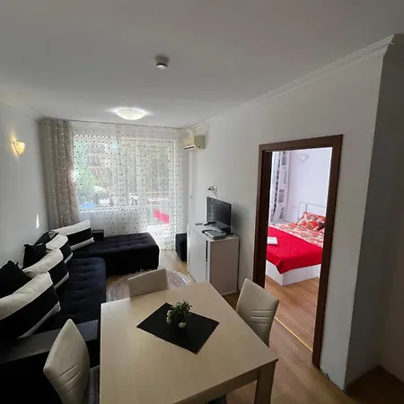 Sweet 4 Apartman Napospart