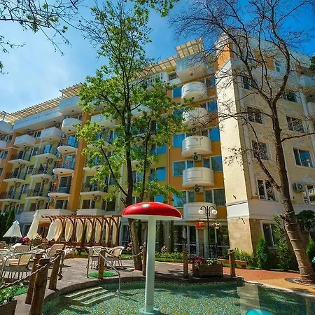Sweet 4 Apartmán Sluneční pobřeží