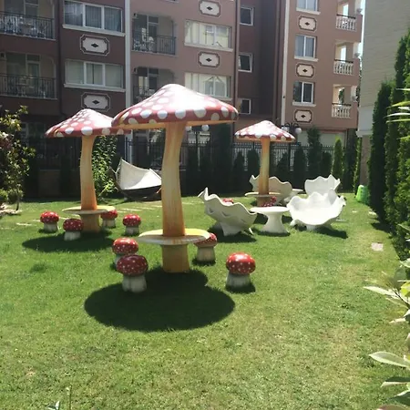 Sweet 4 Appartement Sunny Beach