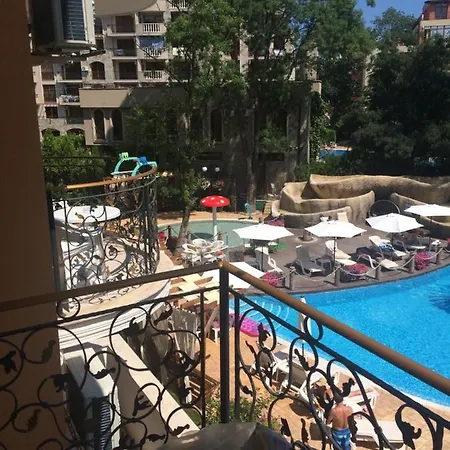 Sweet 4 * Sunny Beach